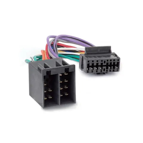 JVC Car Stereo Wiring Harness | Smart Harness for Models up to 2004
