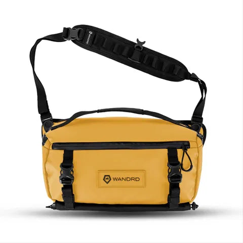 WANDRD Rogue 9L Camera Sling Bag â€“ Dallol Yellow