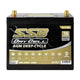 SSB 12V 85Ah AGM Deep Cycle Dual-Purpose Battery – 620CCA, Ultra High Performance (24X MF)