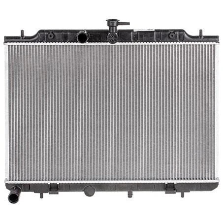 FloKool Radiator Engine Cooling Aluminium Core Plastic Tank RAD1755