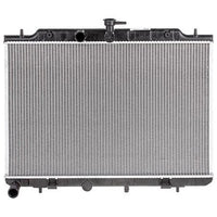 FloKool Radiator Engine Cooling Aluminium Core Plastic Tank RAD1755