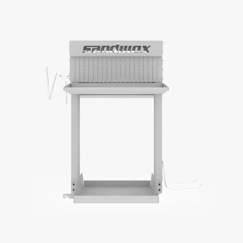 Sandwox Extractor Work Stand â€“ Professional Automotive Workshop Tool