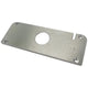 AVS S-Series & A-Series Aluminium Armour Front Plate | Anti-Tamper Control Unit Cover