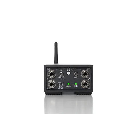 SKAA Pro Audio Receiver â€“ Streetheart, 6.3mm Balanced Connector