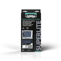 Dynamat SuperLite Tri-Pack Sound Deadening – 457mm x 812mm x 0.9mm, 3 Sheets