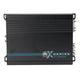 DB Drive X-Series 4-Channel Class D Amplifier | 150W x 4 @ 2Ω / 75W x 4 @ 4Ω | Compact High-Power