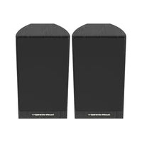 Cerwin Vega LA Series 6.5" 2-Way Bookshelf Speakers â€“ Black, 150W Max, Pair