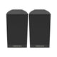 Cerwin Vega LA Series 6.5" 2-Way Bookshelf Speakers â€“ Black, 150W Max, Pair