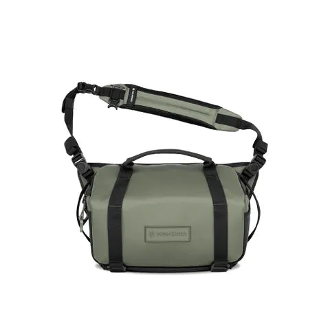 WANDRD Rogue V2 9L Camera Sling Bag â€“ Wasatch Green