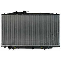 FloKool Radiator Engine Cooling Aluminium Core Plastic Tank RAD850