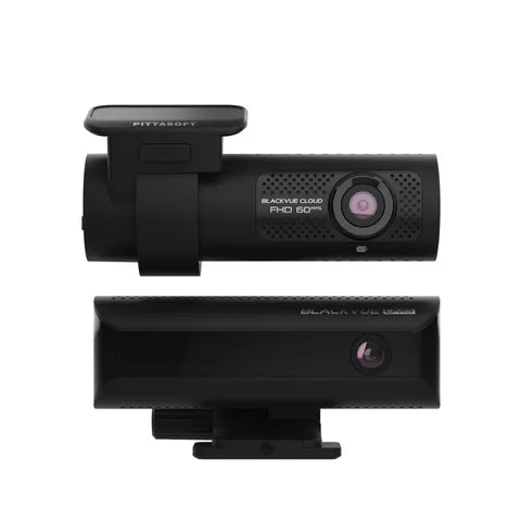 BlackVue DR770X 2-Channel Dashcam with DMS (Driver Monitoring System) – 1080p, 64GB