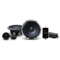 Alpine DP2-Series 6.5" 2-Way Component Speaker | 50W RMS