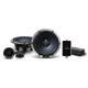 Alpine DP2-Series 6.5" 2-Way Component Speaker | 50W RMS