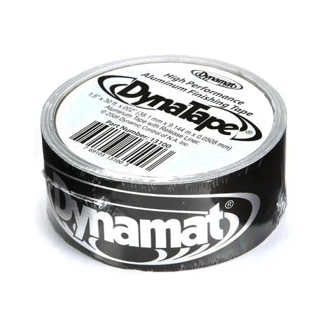 Dynamat DynaTape High-Performance Aluminum Finishing Tape – Per Roll