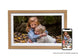 Firefly FRAMEO 15.6" Wiâ€‘Fi Digital Photo Frame â€“ Oak Wood