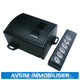 AVS Engine Immobiliser with Keypad | Standalone Anti-Theft Security System