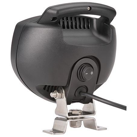 Narva LED Mini Senator Work Light Oval 9-33V Combination Beam