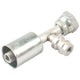 Atco Aluminium Fitting # 8 FOR - Beadlock #8 Straight With R134a Port BLX1302-3