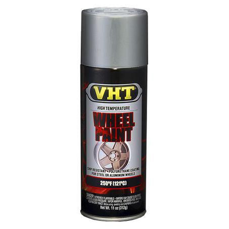 VHT PAINT Vht Wheel Paint Ford Silver 312G SP188A