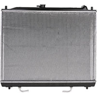 FLOKOOL MITSUBISHI RADIATOR ENGINE COOLING ALUMINIUM CORE PLASTIC TANK RAD786