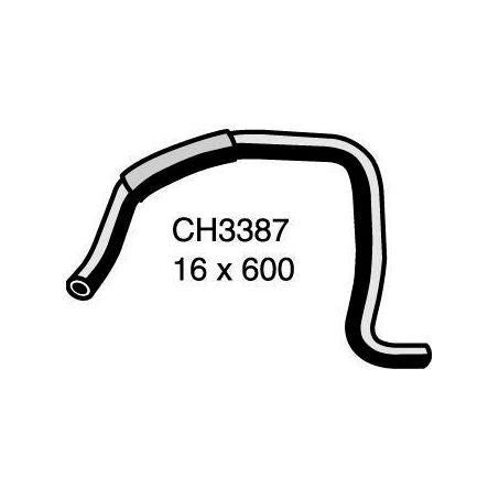 MACKAY HEATER HOSE CAMRY 3.0