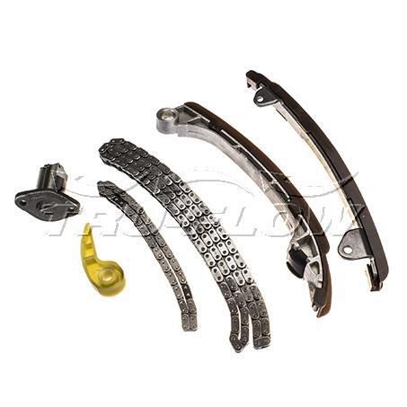TRUFLOW DAIHATSU SKODA TOYOTA PUMPS CHAIN TIMING KIT - WITHOUT GEARS TCK112