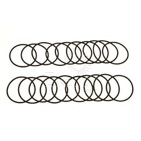 TRANSTEC ORINGS GO-64325 1 PACK OF 20 GO-64325/20