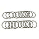 TRANSTEC ORINGS GO-64325 1 PACK OF 20 GO-64325/20