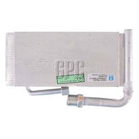 OEX Evaporator Core Serpentine Inlet Fitting #8 FOR Outlet Fitting #10 MIO