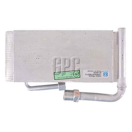 OEX Evaporator Core Serpentine Inlet Fitting #8 FOR Outlet Fitting #10 MIO