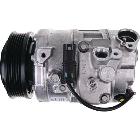 Denso Air Conditioning Compressor 12V Direct Mount 7SEU17A CXD9325