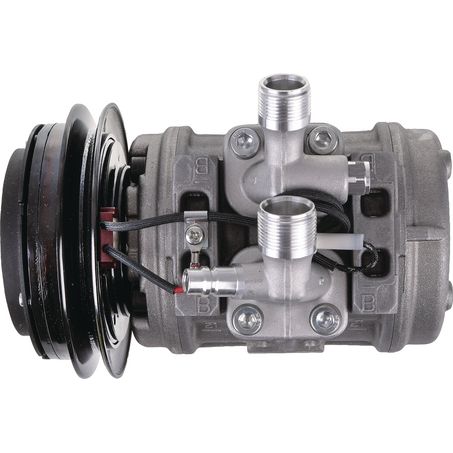 Denso Air Conditioning Compressor 12V Direct Mount 10P13C CXD4640