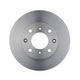 RDA Brakes Standard Disc Brake Rotor Vented 231mm RDA195