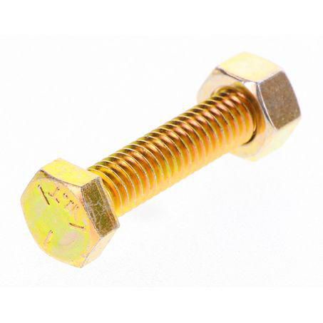 CHAMPION Screw & Nut Pack 1-1/2in. x 5/16in. UNC