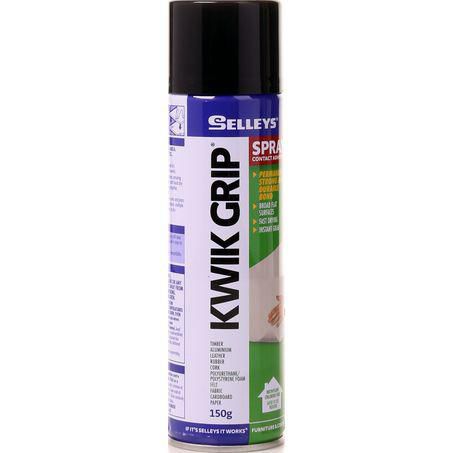 Selleys Quick Grip Contact Adhesive 150g 100050