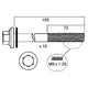 Permaseal Cylinder Head Bolt Set HBS224