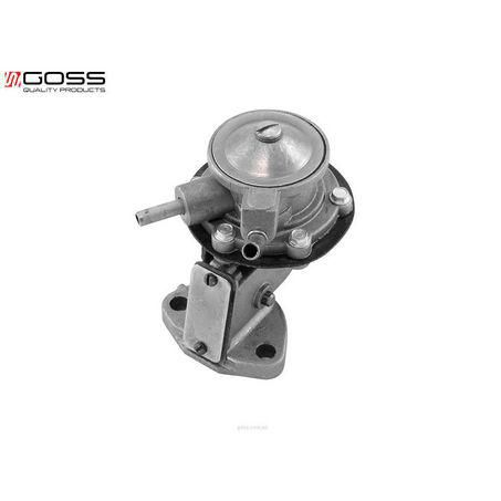 Goss MECHANINCAL FUEL PUMP G505
