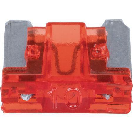 OEX Micro Blade Fuse 10A Red 50 Pce