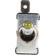 OEX Toggle Switch On/Off SPST 12V Amber Illuminated (Contacts Rated 20A @