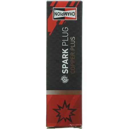 Champion Copper Plus Spark Plug RC9MCC4