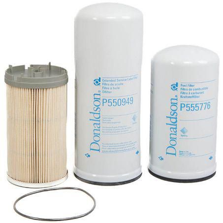 Donaldson Filter Head Assembly Lube P173475