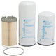 Donaldson Filter Head Assembly Lube P173475