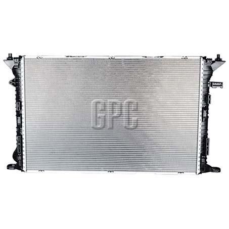 Mahle Radiator OE Quality CR911000P