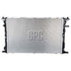 Mahle Radiator OE Quality CR911000P