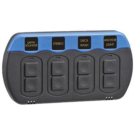 Narva MARINE WATERPROOF SWITCH PANEL