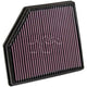 K&N Air Filter Panel 33-2418
