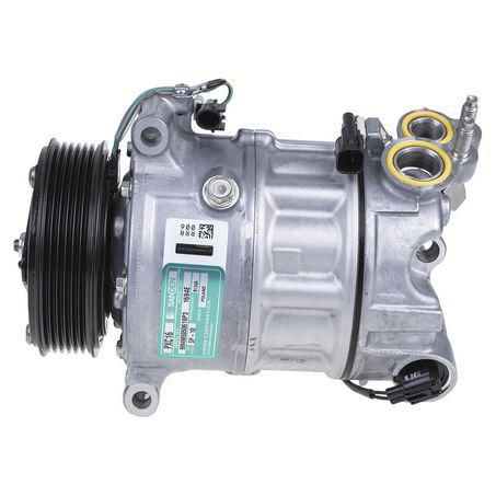 Sanden Air Conditioning Compressor 12V Direct Mount PXC16 CXS1694