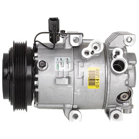 HANON SYSTEM Hanon Air Conditioning Compressor 12V Direct Mount Vs14 CXH081