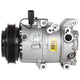 HANON SYSTEM Hanon Air Conditioning Compressor 12V Direct Mount Vs14 CXH081