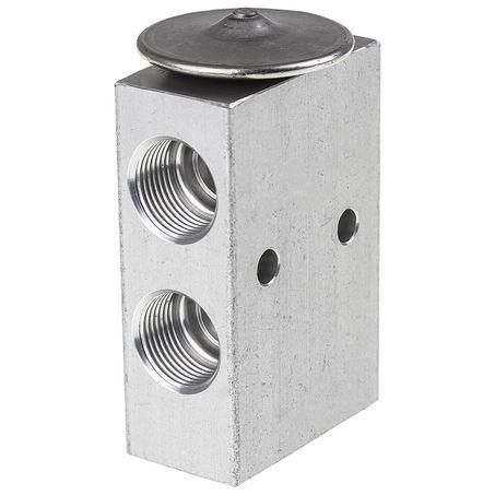 Parker Air Conditioning TX Valve Block Threaded 1.5 Ton TXX3433